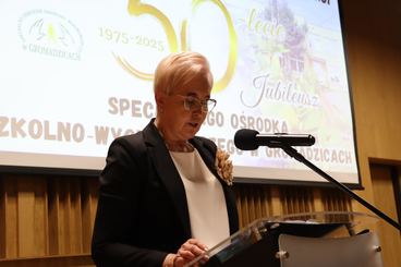 Ośrodek w Gromadzicach świętował 50-lecie – było niezwykle wzruszająco